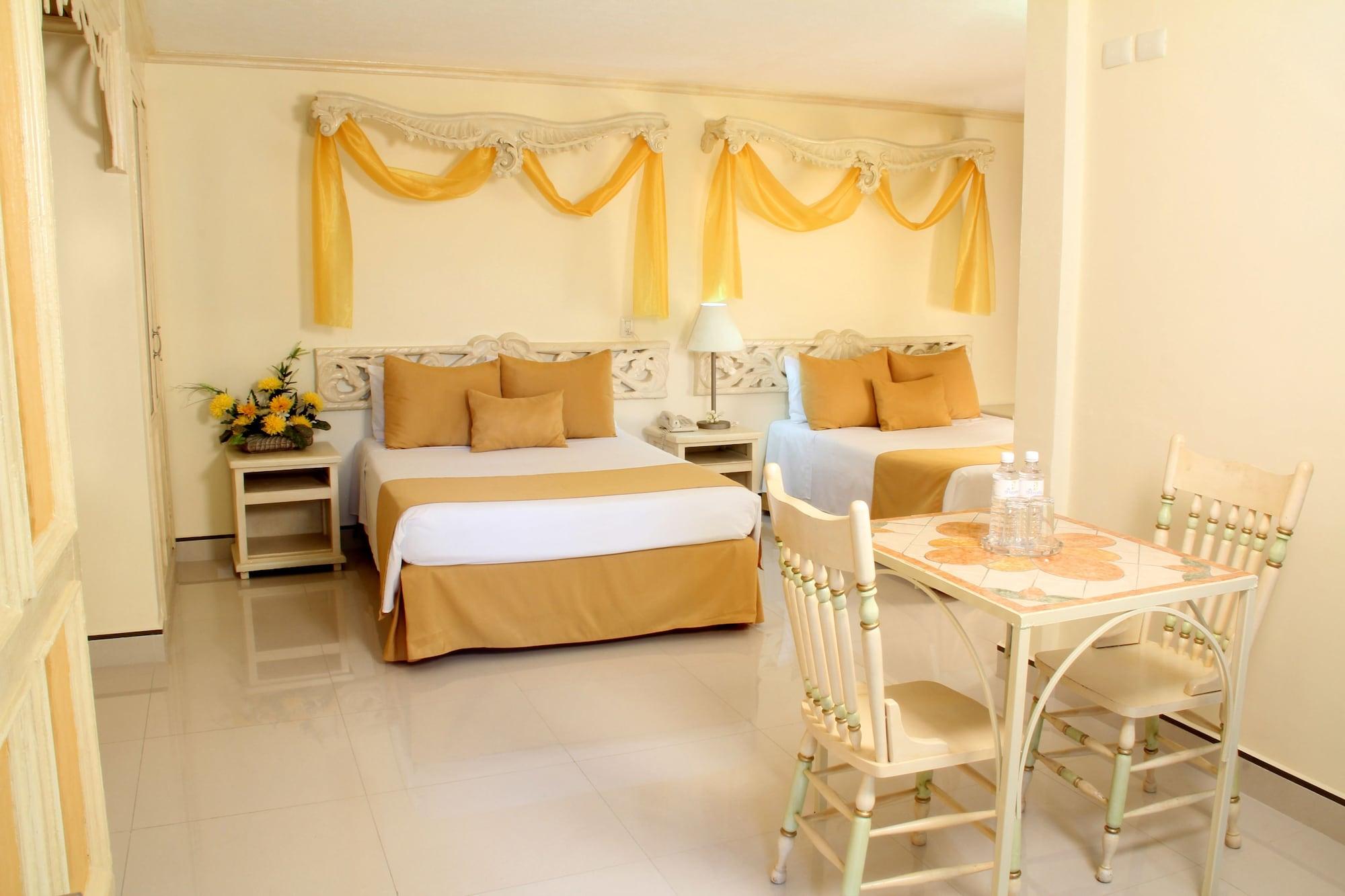 Villa Las Margaritas Plaza Cristal Xalapa Dış mekan fotoğraf