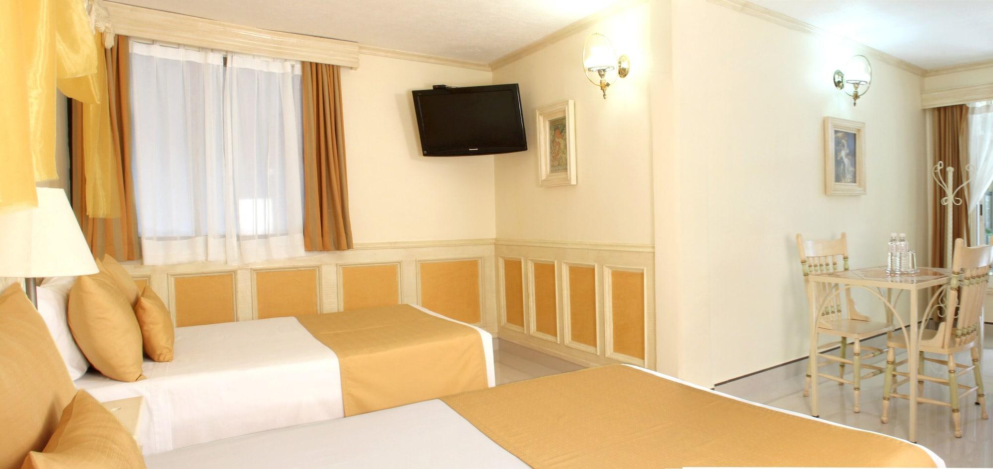 Villa Las Margaritas Plaza Cristal Xalapa Dış mekan fotoğraf