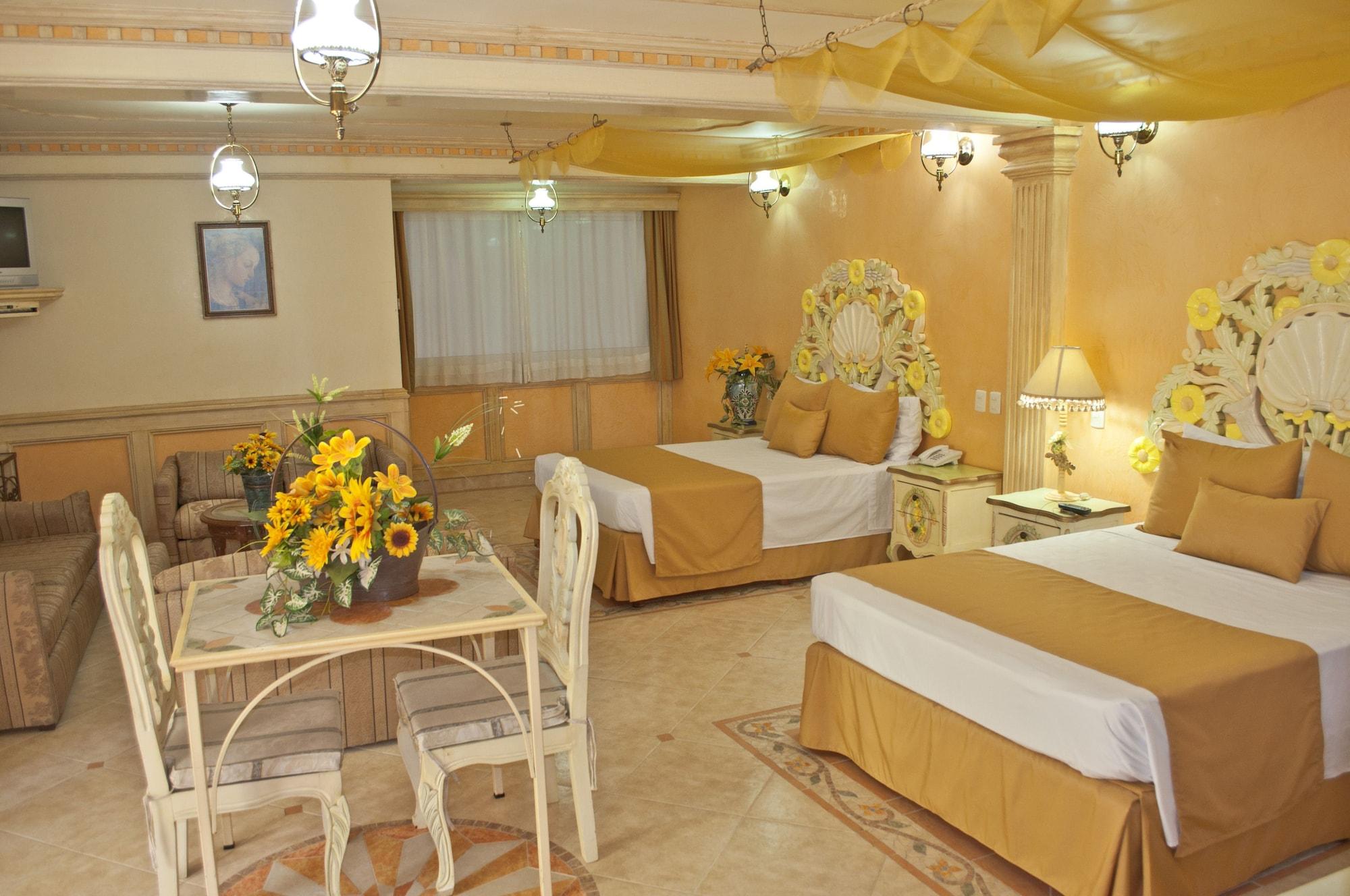 Villa Las Margaritas Plaza Cristal Xalapa Dış mekan fotoğraf
