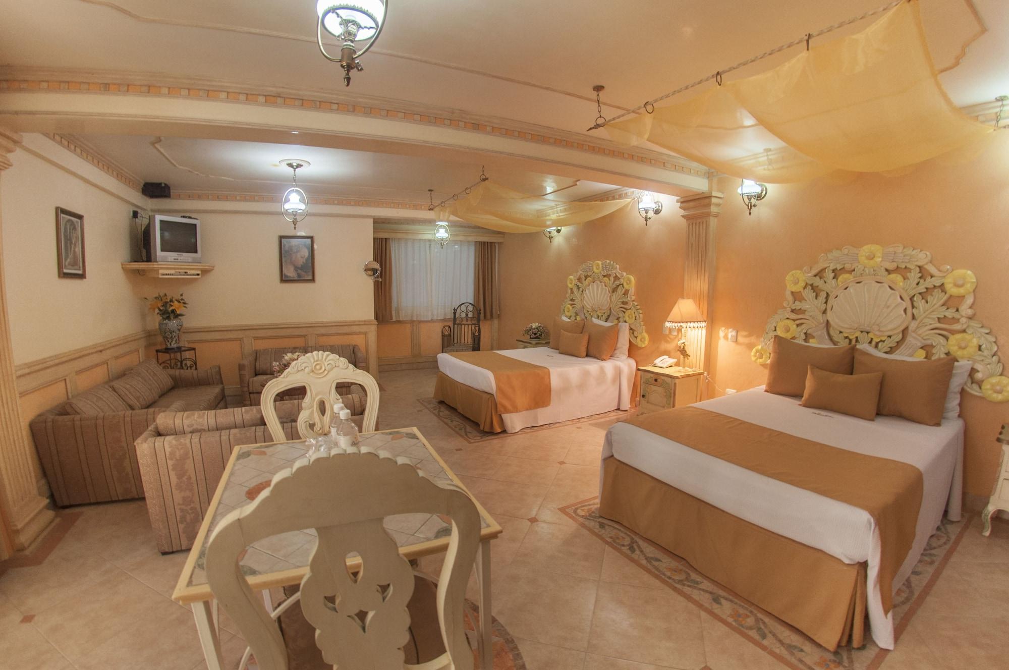 Villa Las Margaritas Plaza Cristal Xalapa Dış mekan fotoğraf