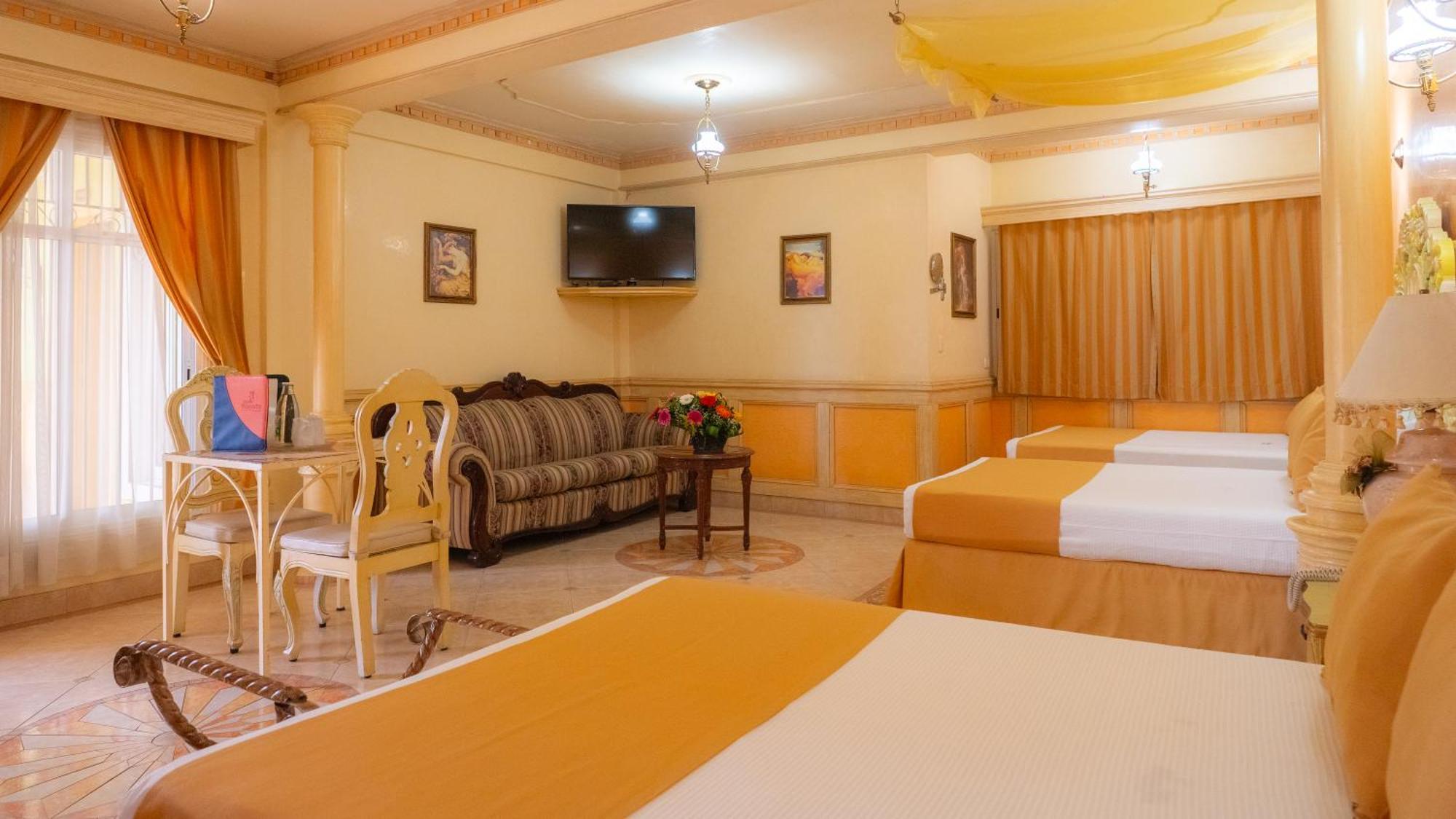 Villa Las Margaritas Plaza Cristal Xalapa Dış mekan fotoğraf