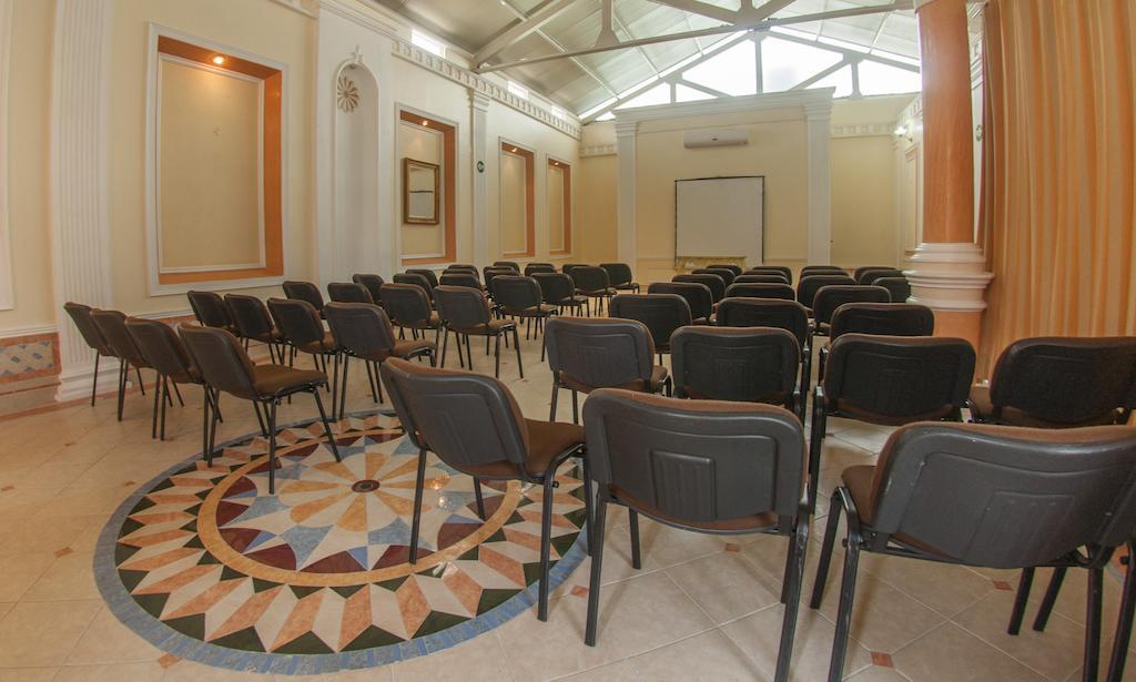 Villa Las Margaritas Plaza Cristal Xalapa Dış mekan fotoğraf